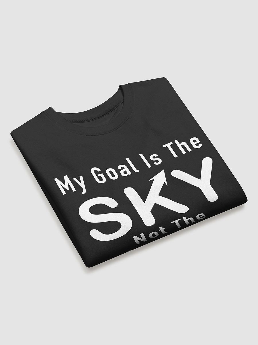 My Goal Is The Sky PULLOVER product image (3)