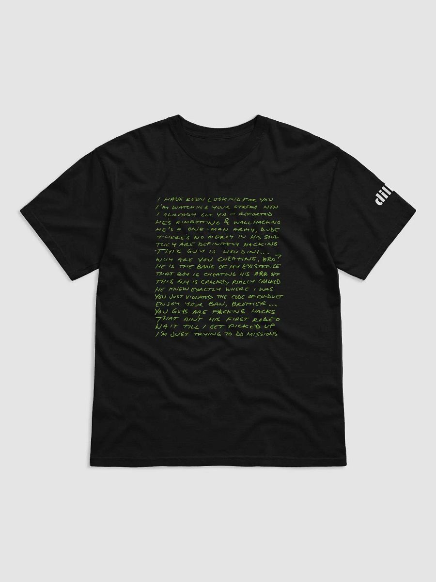 Yappers T-Shirt product image (5)