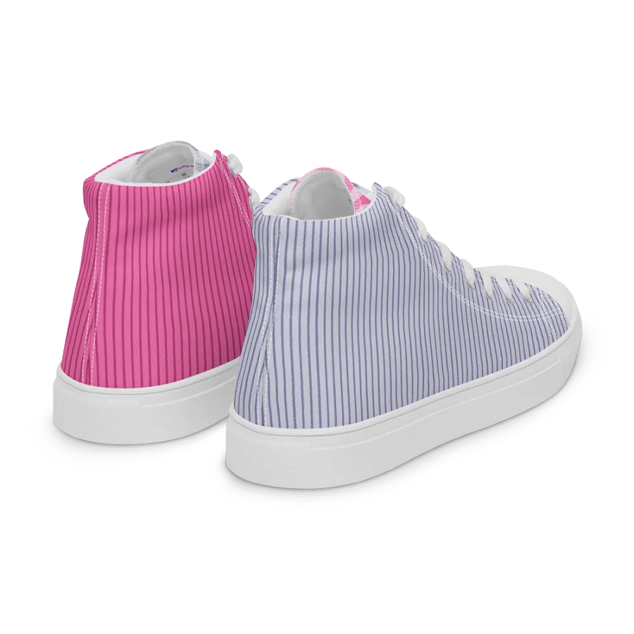 Plum Purple (Women's High Top) product image (6)