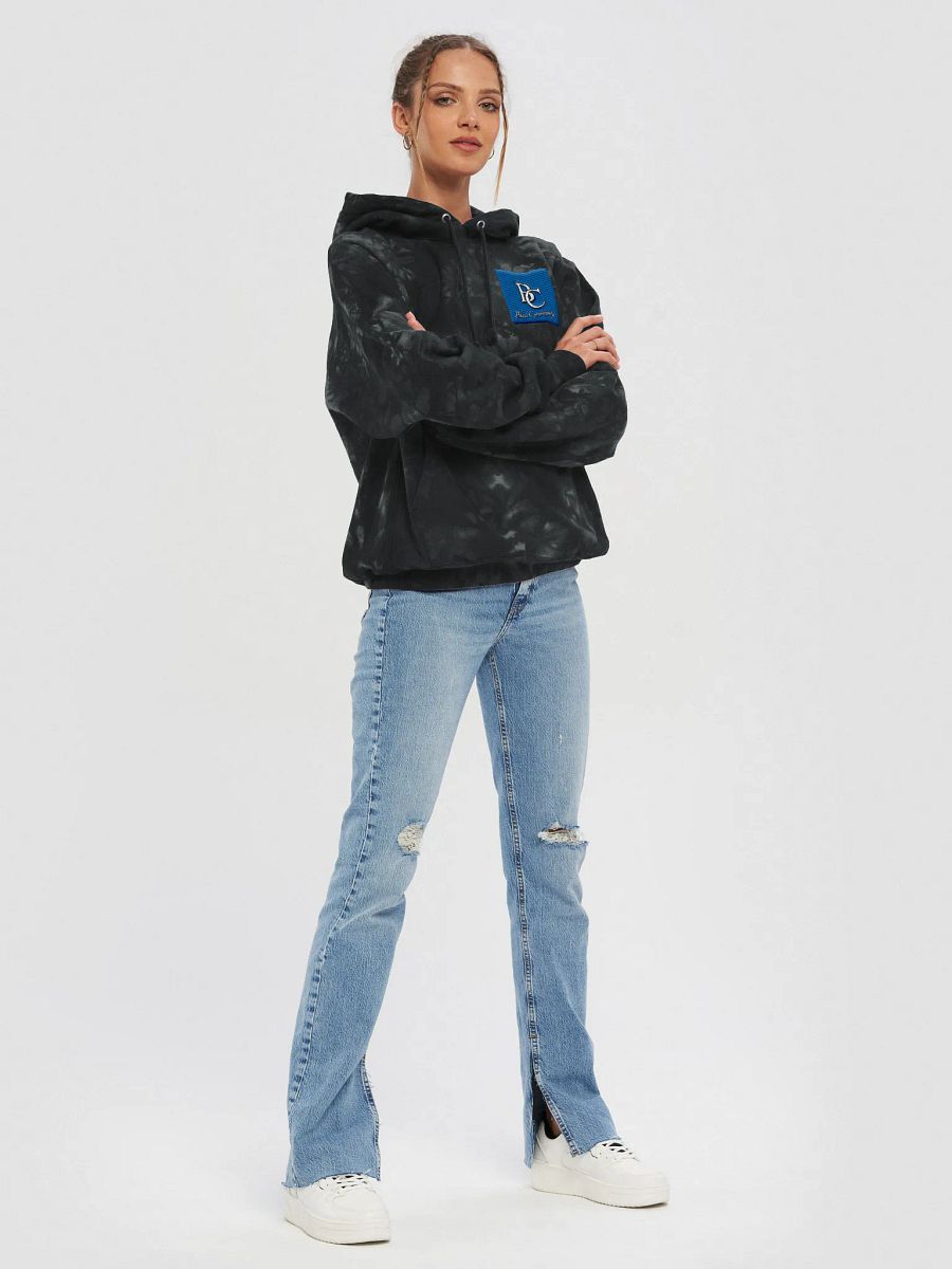 Blaze community Tie-Dye Hoodie product image (16)