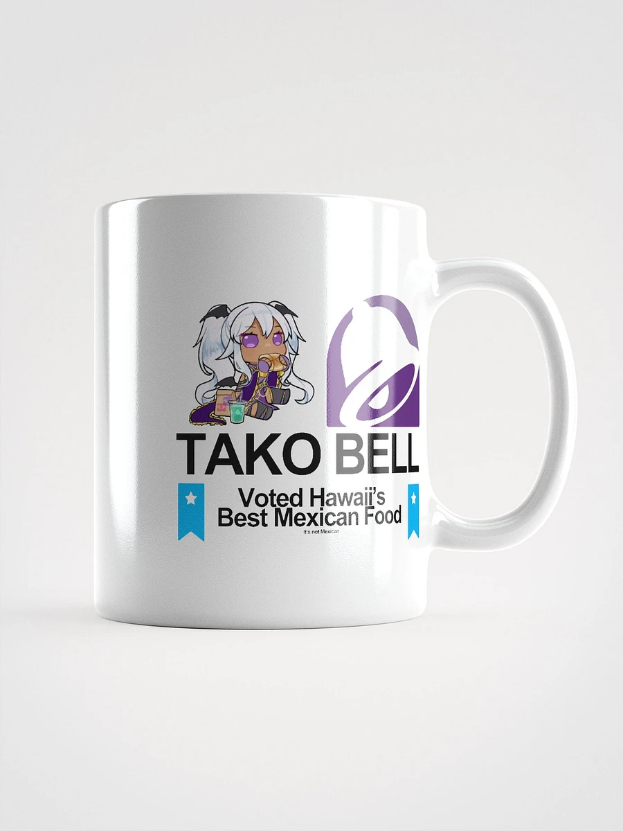 Takoko Bell #1 Mug product image (1)
