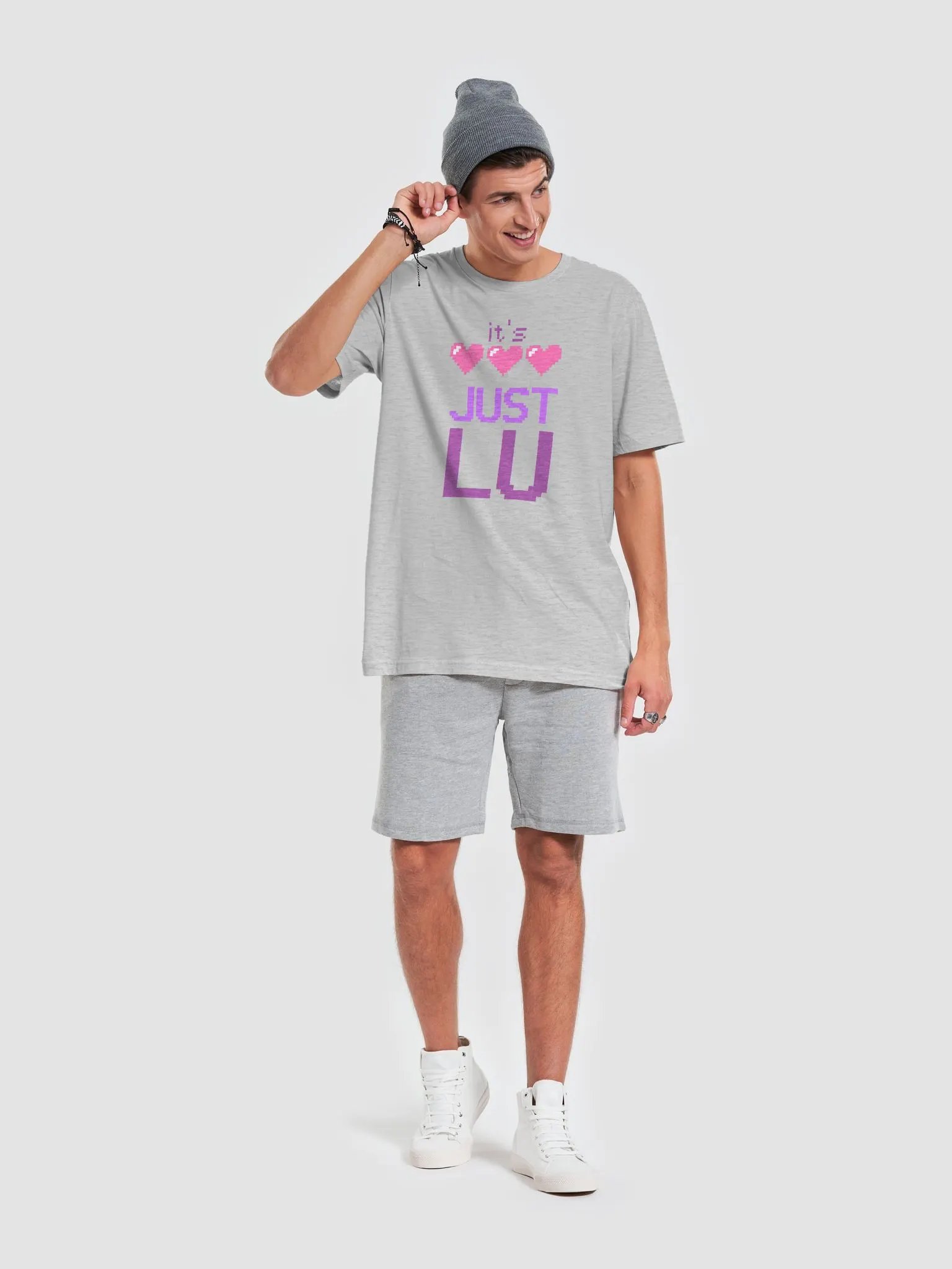 Logo Supersoft T-Shirt product image (6)