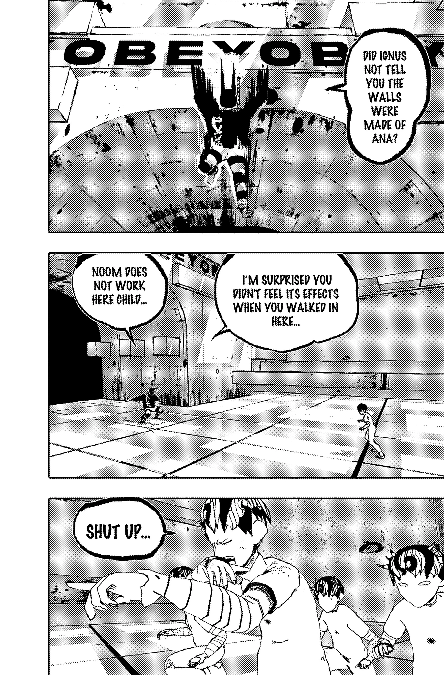 Osean World Manga Chapter 42 Page 14