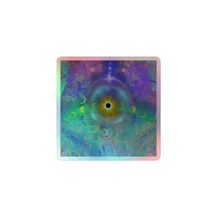 TK Eclipse Sticker product image (1)