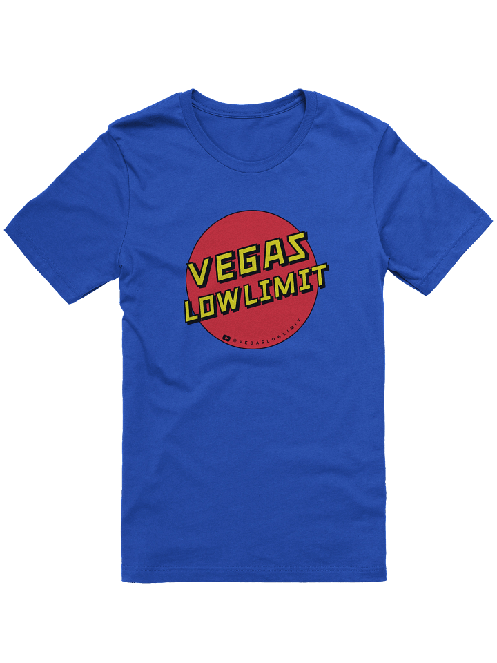VegasLowLimit SC T-Shirt product image (1)