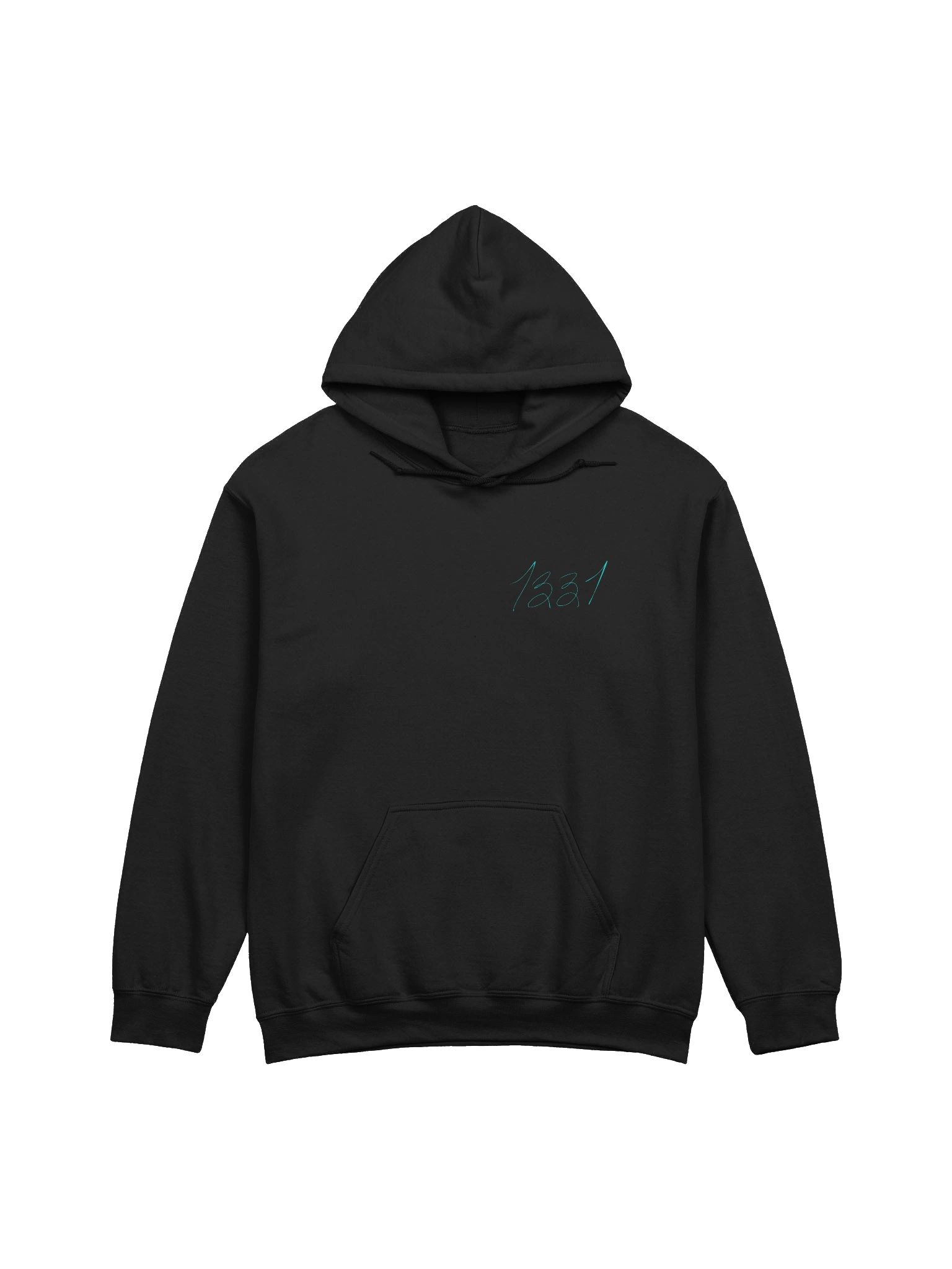 Smalls Wolf Hoodie product image (2)