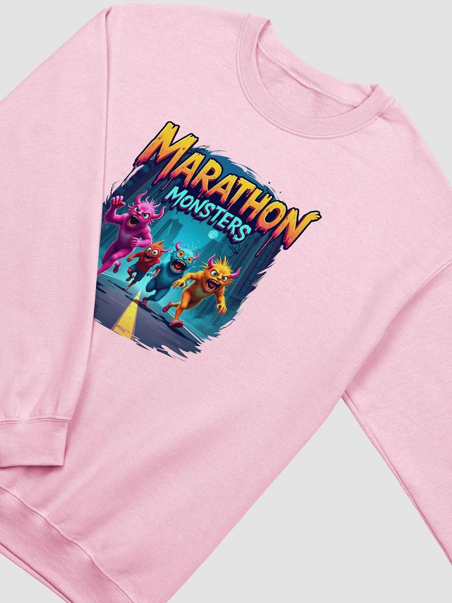 Marathon Monsters Sweatshirt product image (1)