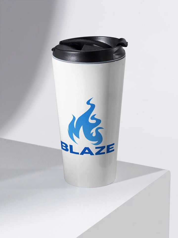 Blaze travel mug product image (2)