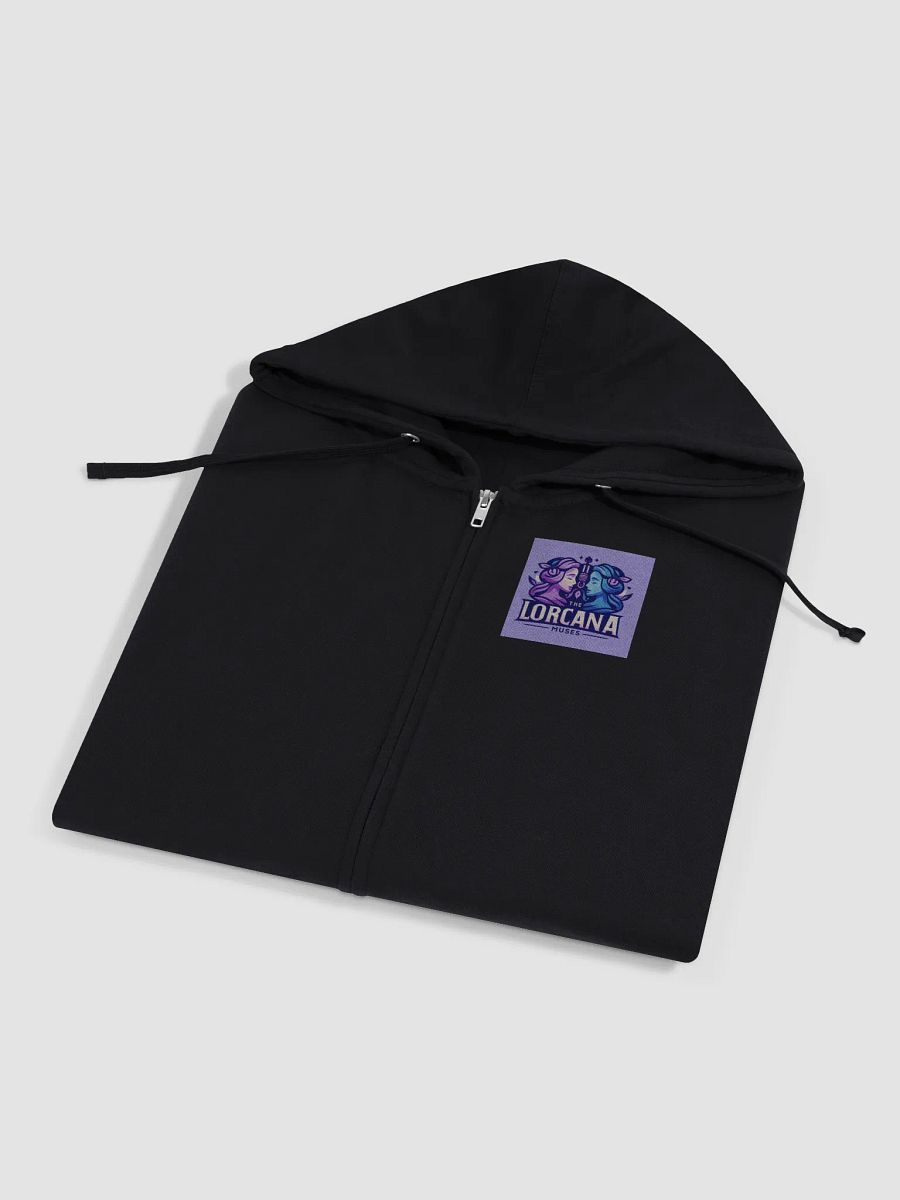 The Lorcana Muses "Team Muses" Hoodie product image (4)