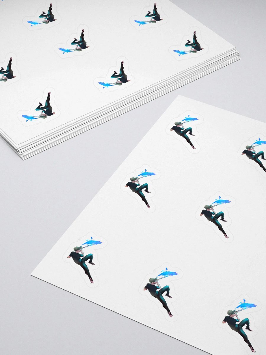 Into the Night Stickers product image (4)