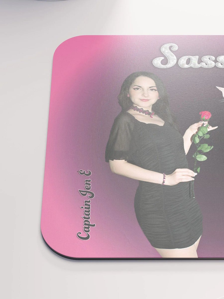 Sassy Mouse Pad product image (6)