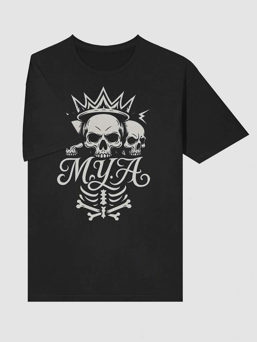 skull and bones tee product image (5)
