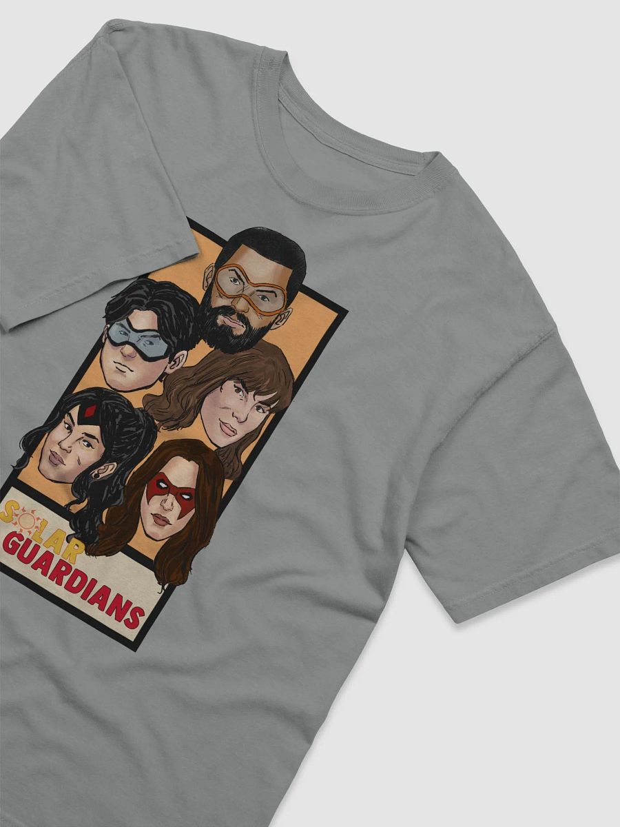 Solar Guardians Corner Box Shirt product image (11)