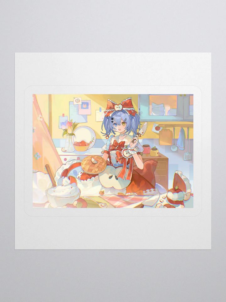 Apple Pie Sticker product image (1)