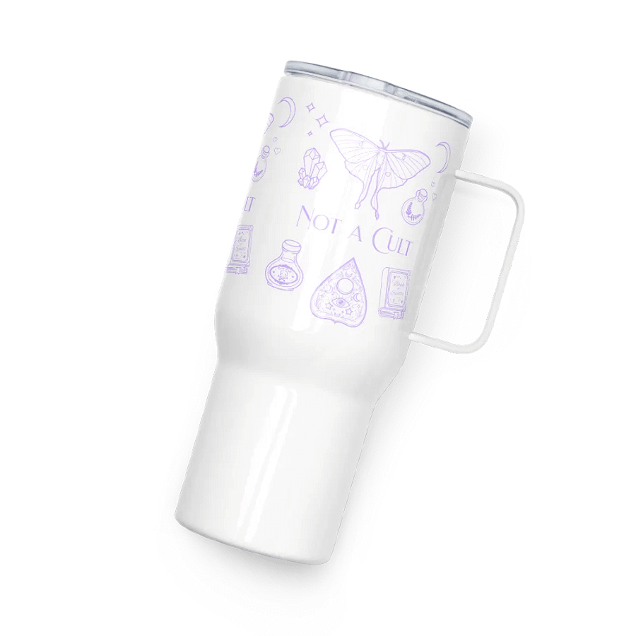 Not A Cult Travel Mug product image (4)