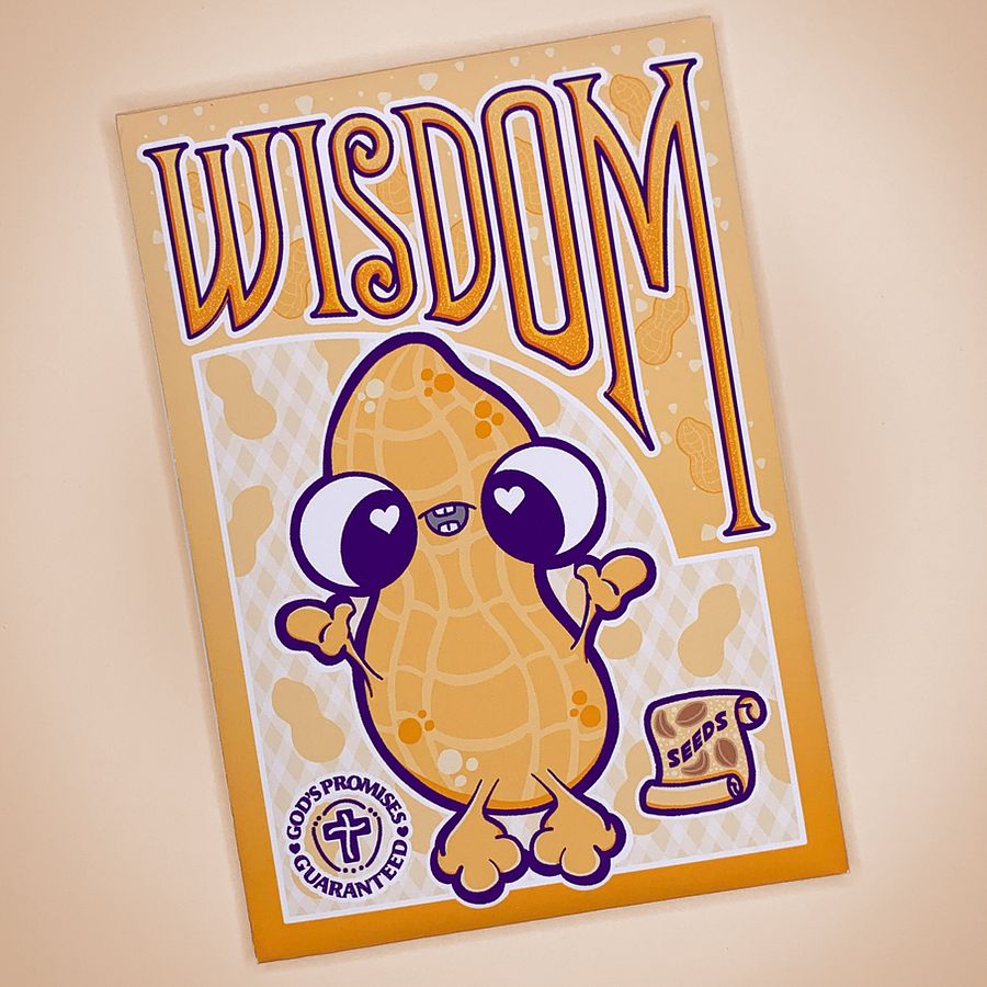 Seed Packet Scripture Cards product image (7)
