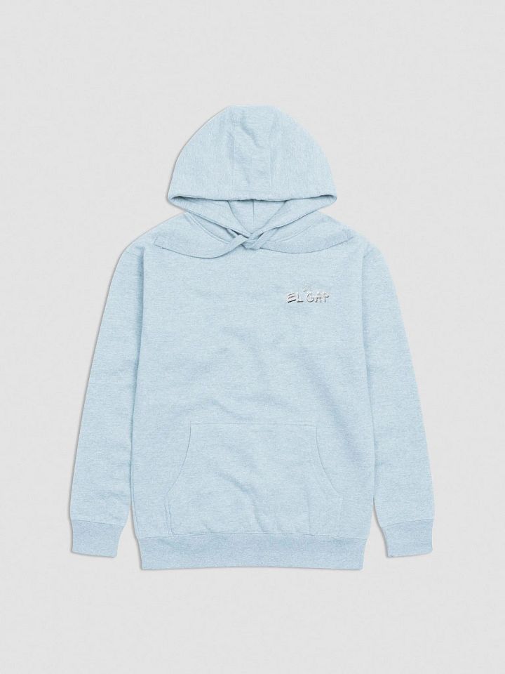 ELCAP Originals - Hoodie (White) product image (1)