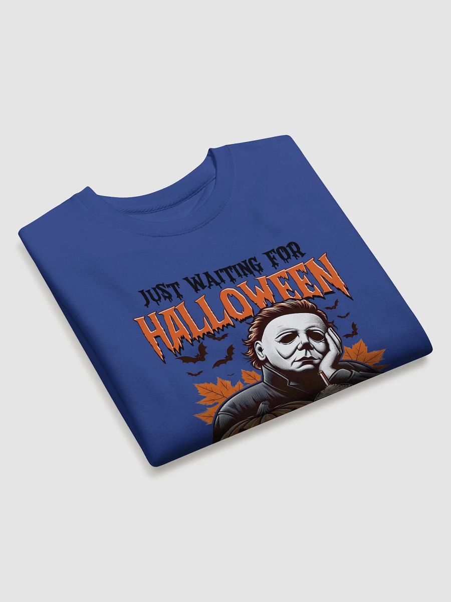 Halloween Sweatshirt - Michael product image (11)
