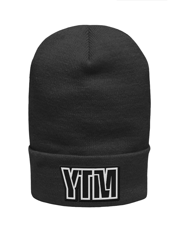 YTM Bold Beanie product image (2)