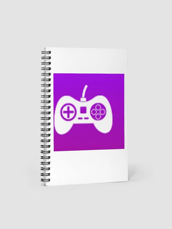 Fun Spiral Notebook product image (1)