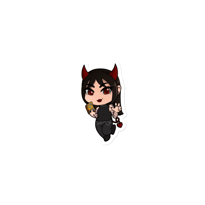 CHiBiViLLAiN Magnet product image (1)