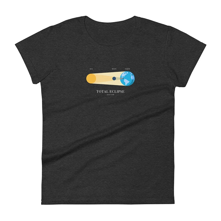 Eclipse Diagram Tee (Women’s) product image (1) Image 1
