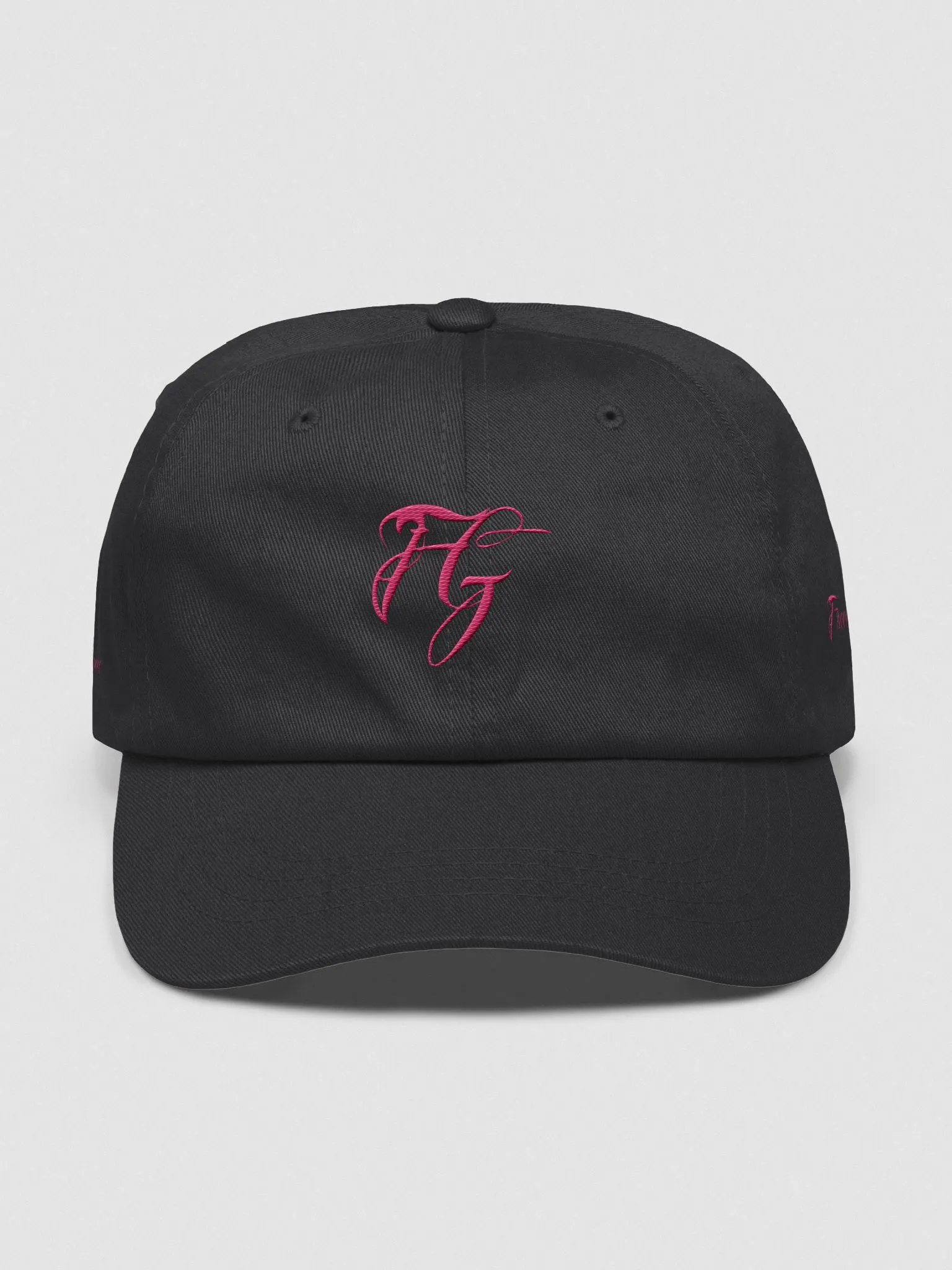 FG (Pink) Hat product image (1)