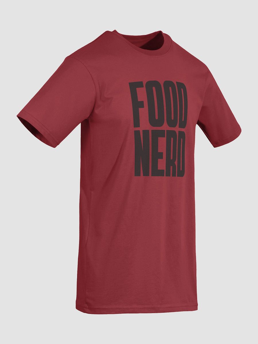 Food Nerd T product image (27)