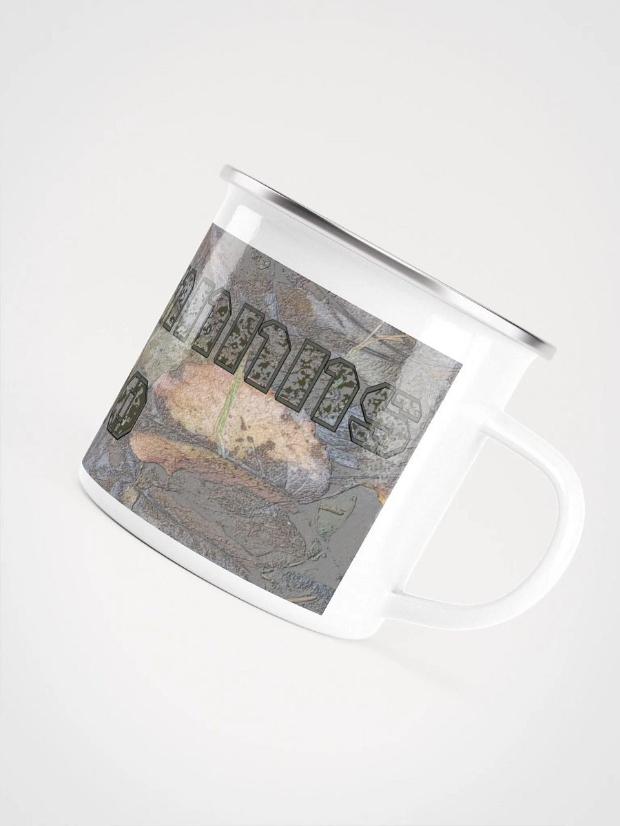 Enamel Mug - MossyOak - It Happennnns Camo product image (5)