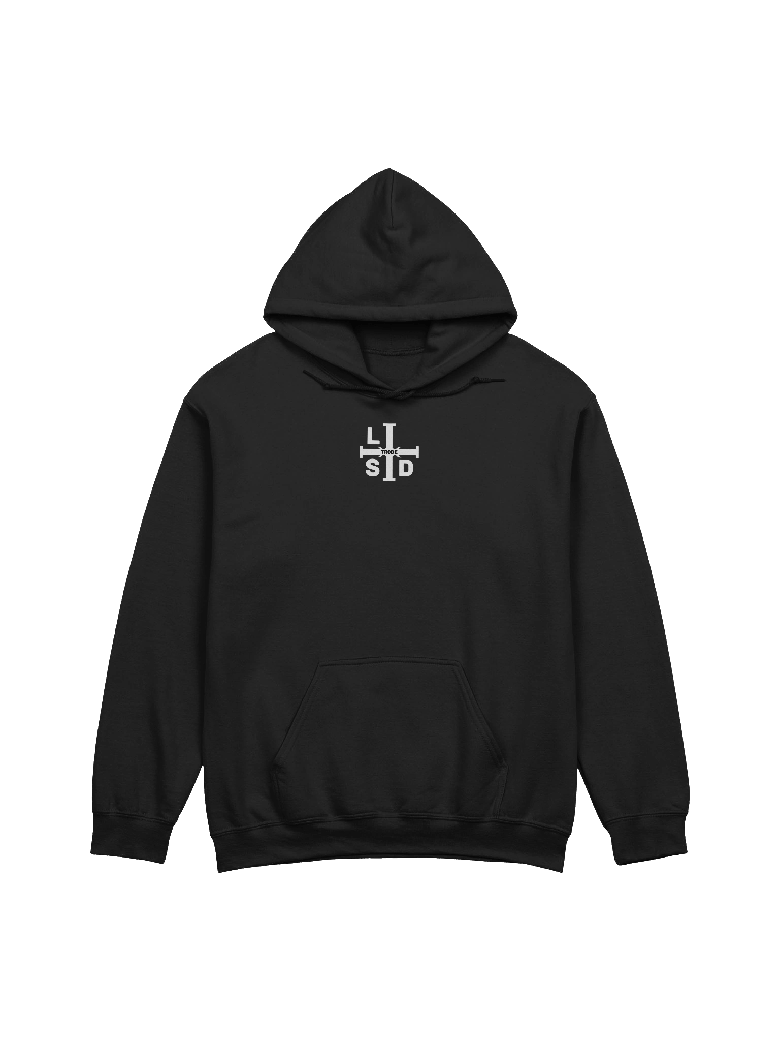 LSD TRIBE "Ritualize it" Mystic Hoodie + {White Emblem} product image (1)
