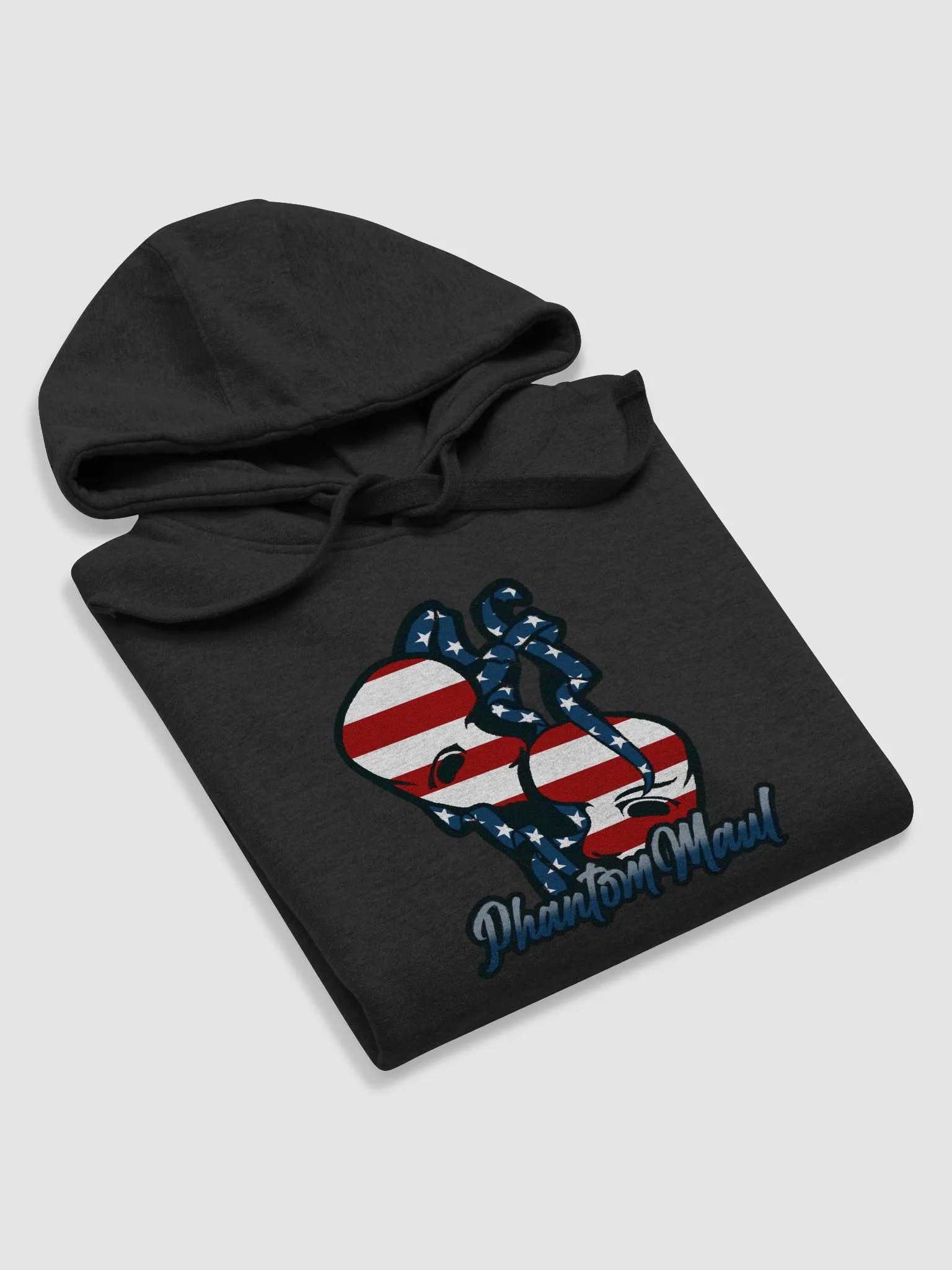 USA Big Logo Premium Hoodie product image (50)