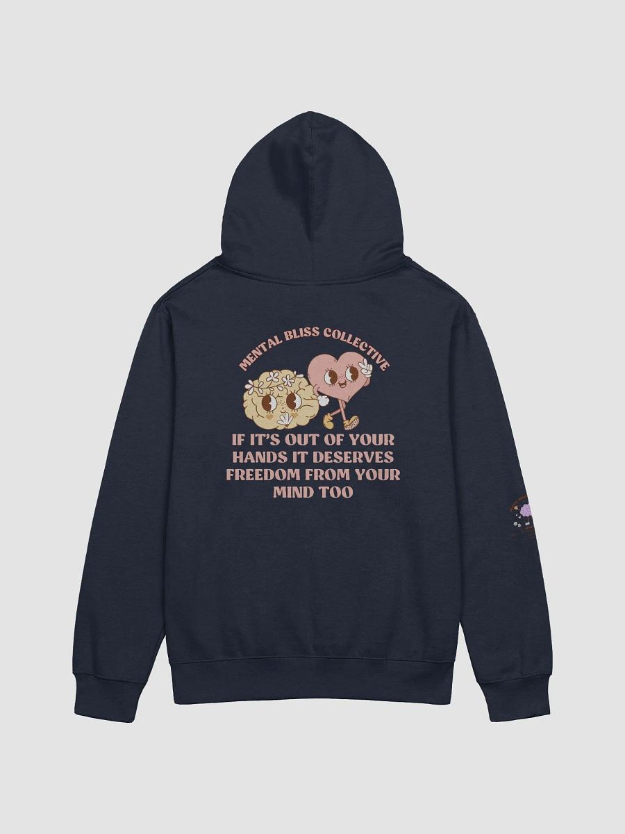 Out of Hands, Out of Mind Unisex Hoodie – Let Go of What You Can’t Control product image (16)