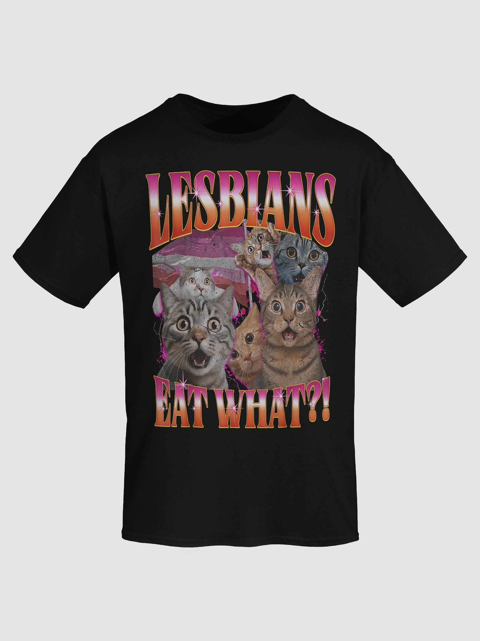 Lesbians Eat What Shirt product image (8)