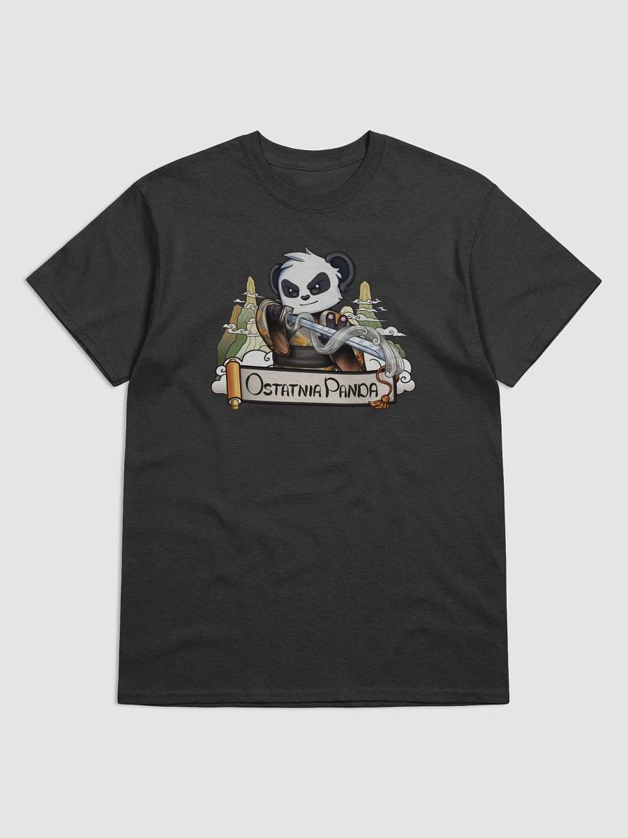 Ostatnia panda - Koszulka unisex product image (1)