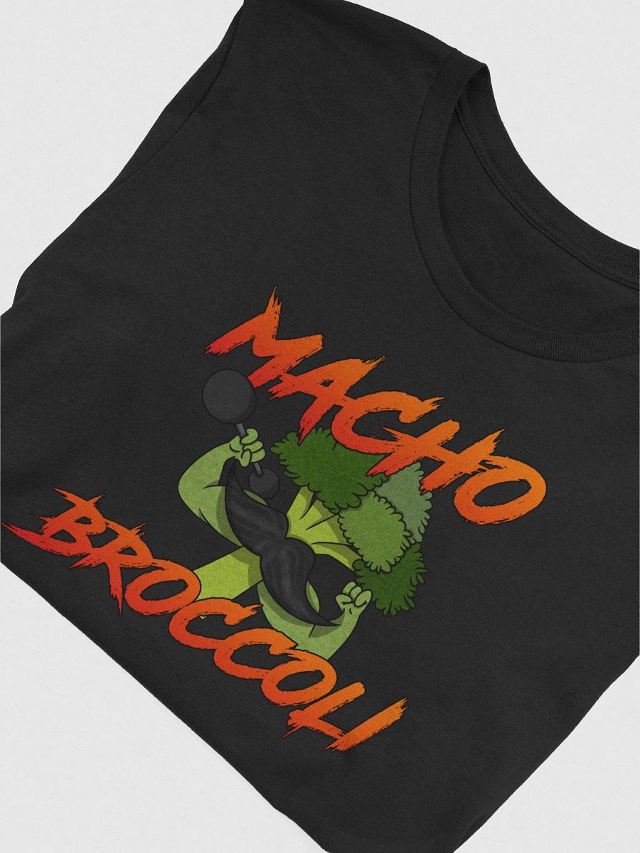 Macho Broccoli Tee product image (3)