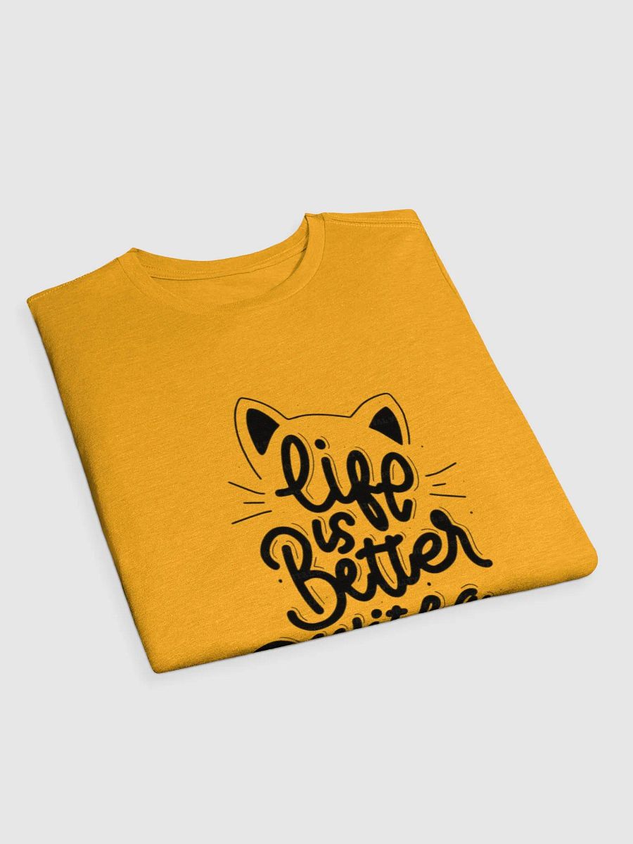 Life With Cats Supersoft T-Shirt product image (25)