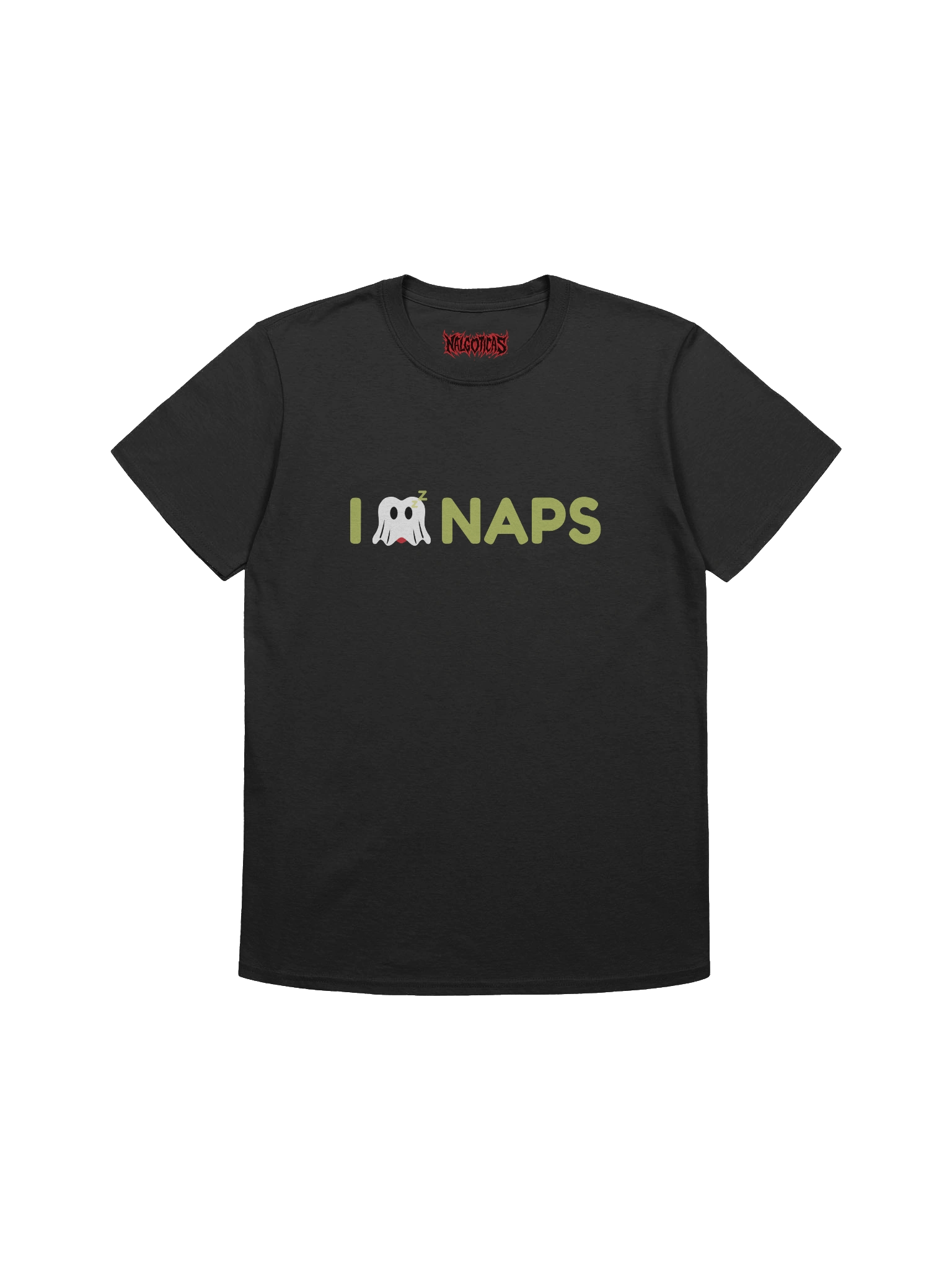 I 👻 NAPS tee product image (9)