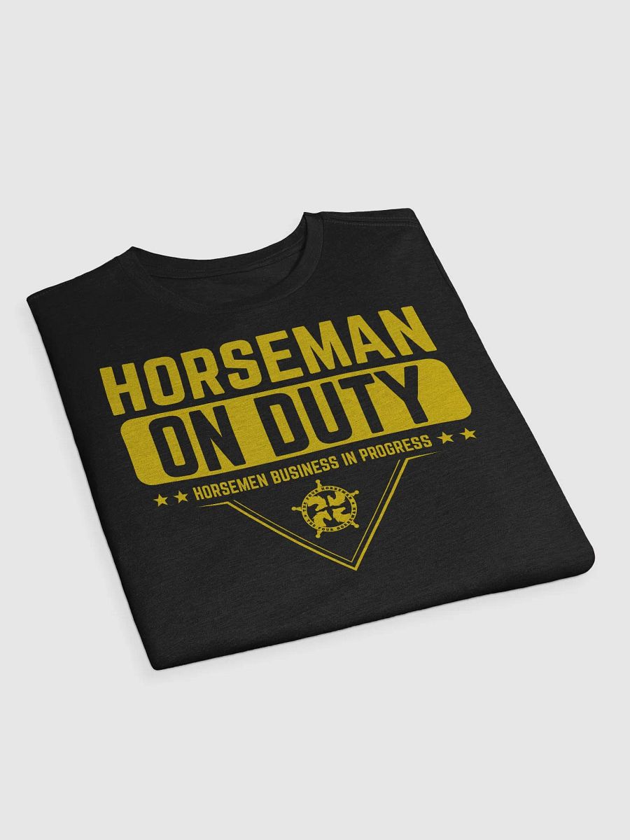 Horseman On Duty product image (3)
