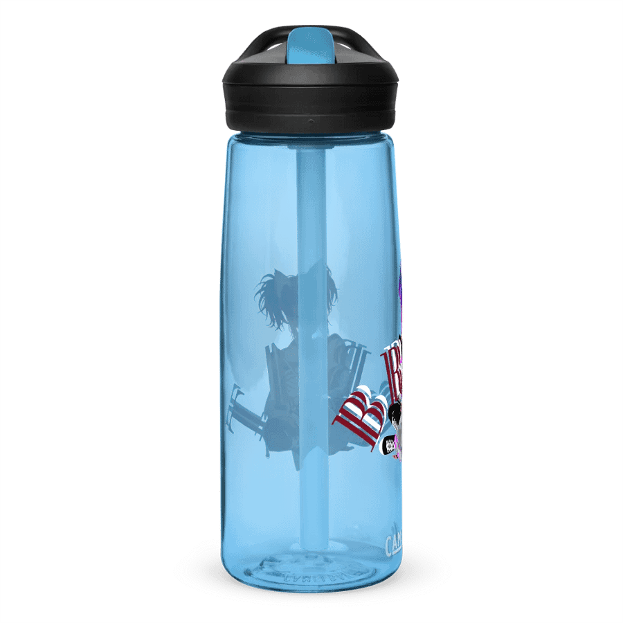 Bratty Pupper Water Bottle product image (2)