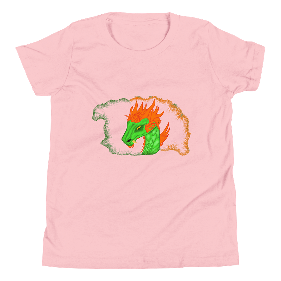 Dragon Blaze Youth T-Shirt product image (4)