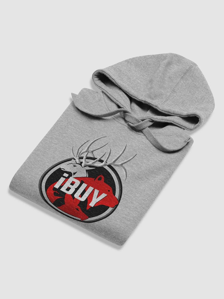 iBuy Hunter Logo Hoodie product image (35)