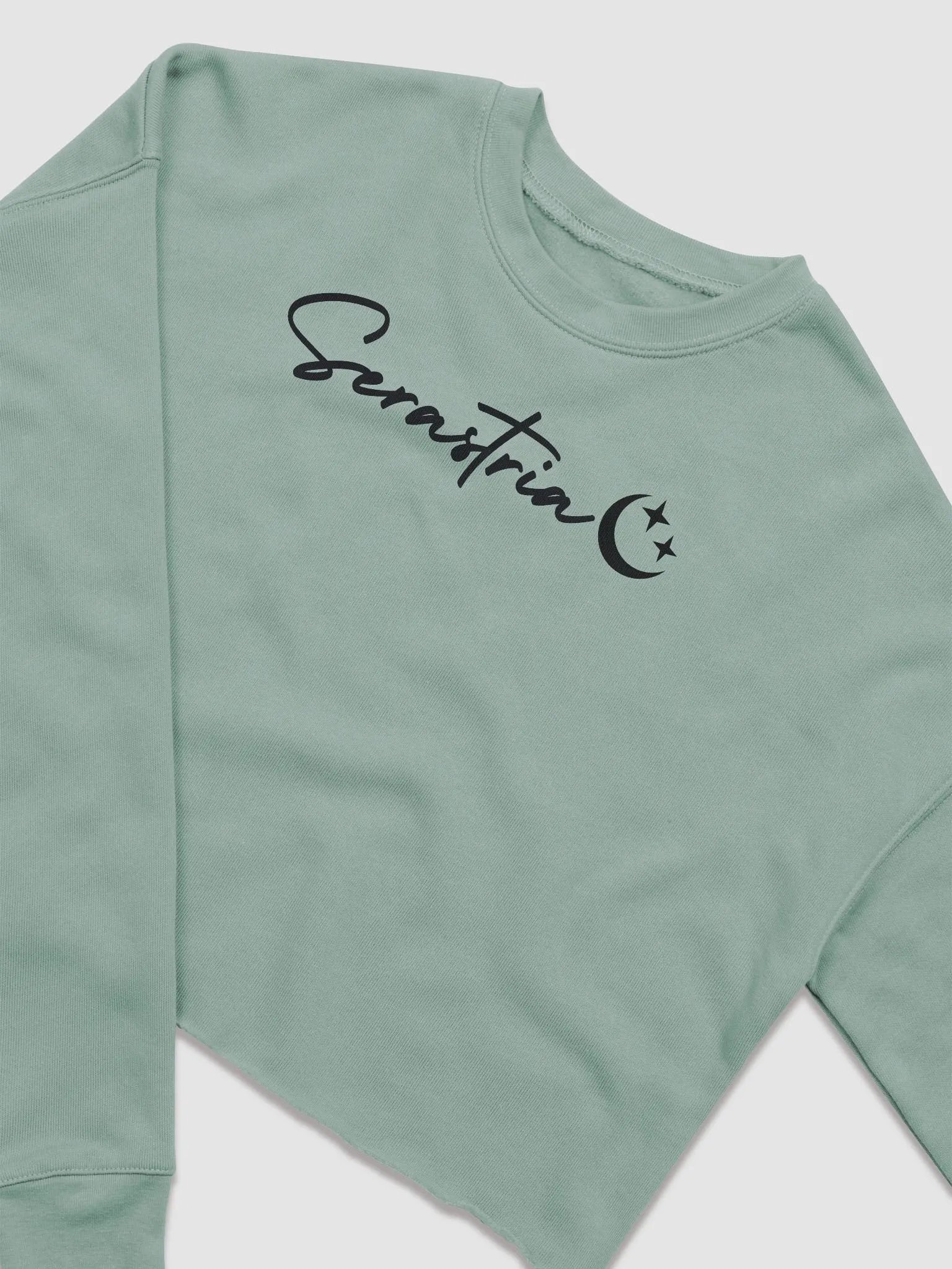 Serastria Cropped Sweatshirt product image (3)