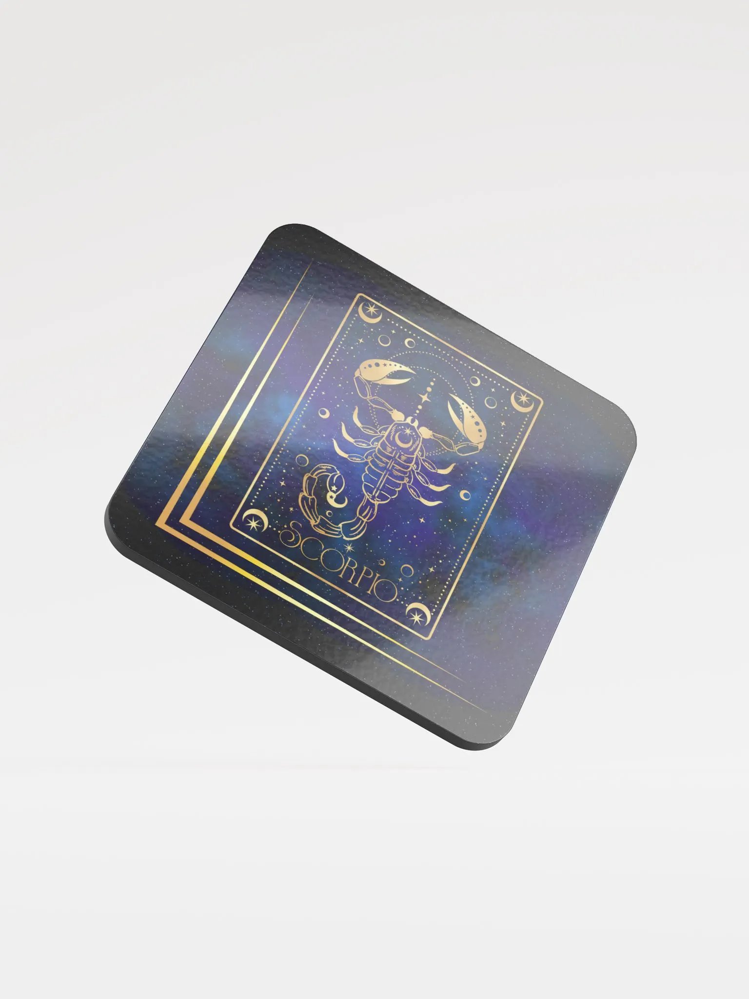 Scorpio Gold - Coaster product image (5)