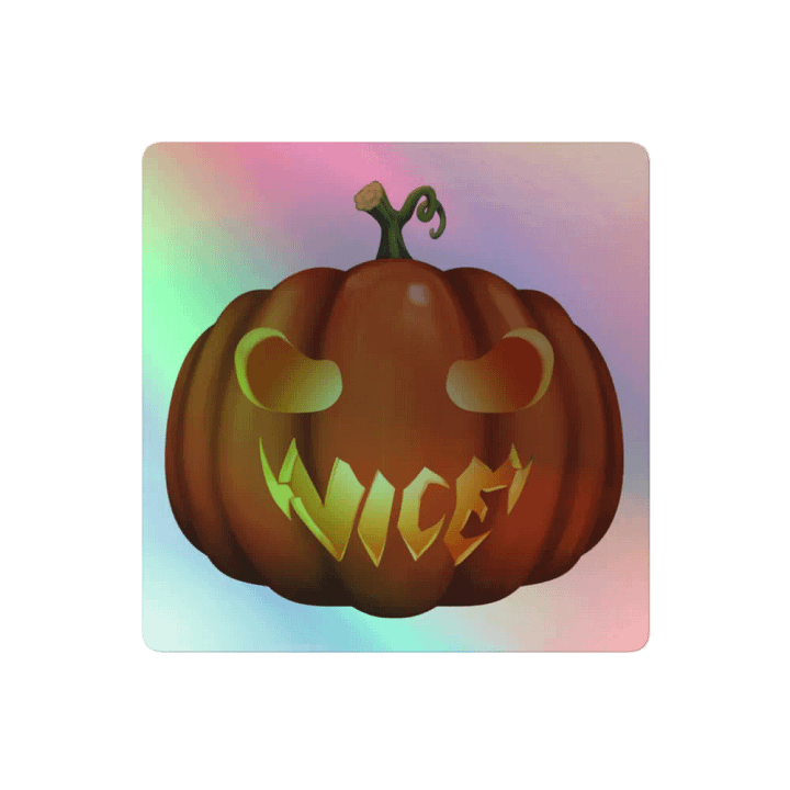 Hallobean Reflective Sticker product image (2)
