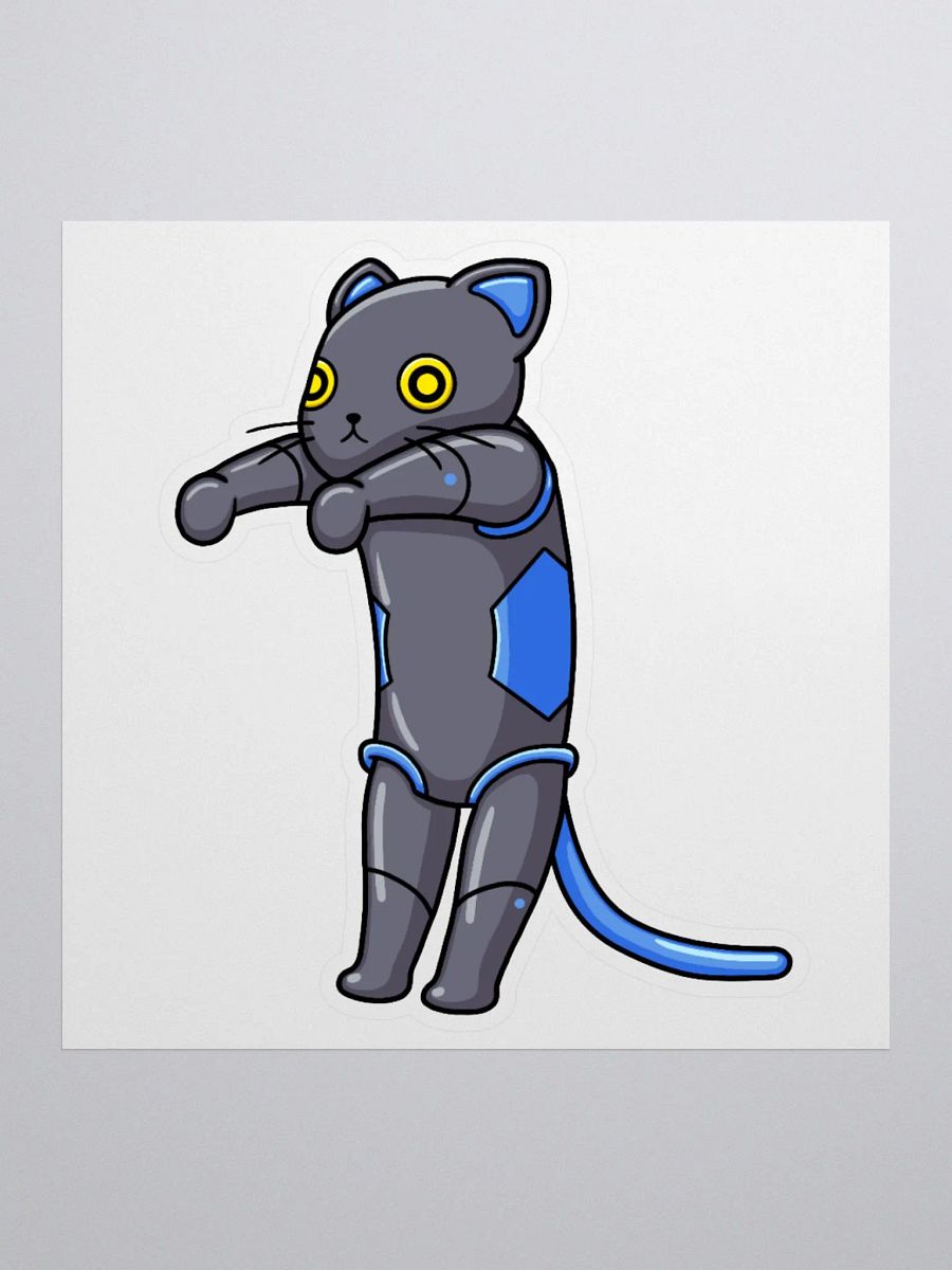 Long Robo Kellhus Sticker product image (2)