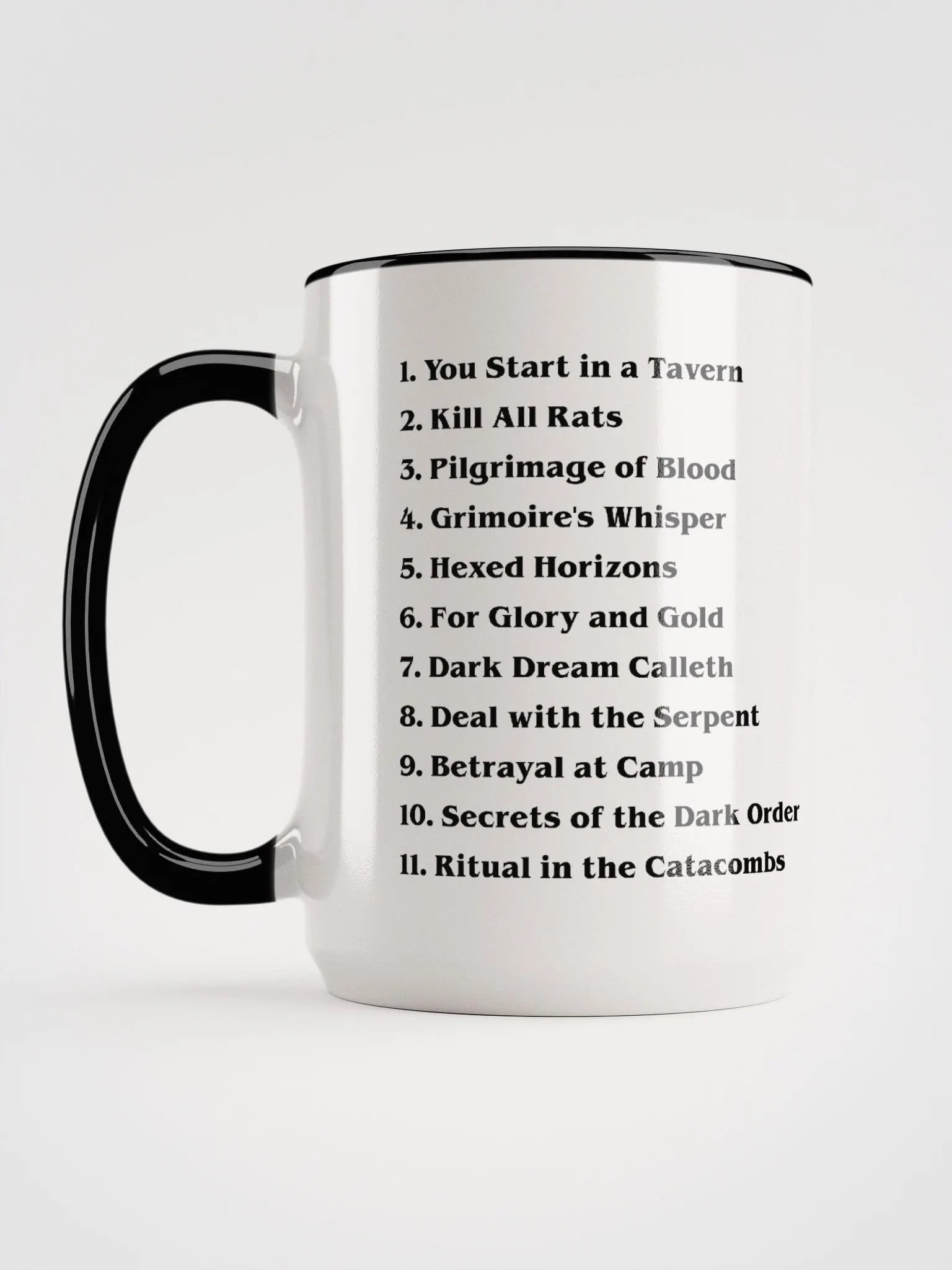 Arcane Ascendancy 15oz mug product image (2)