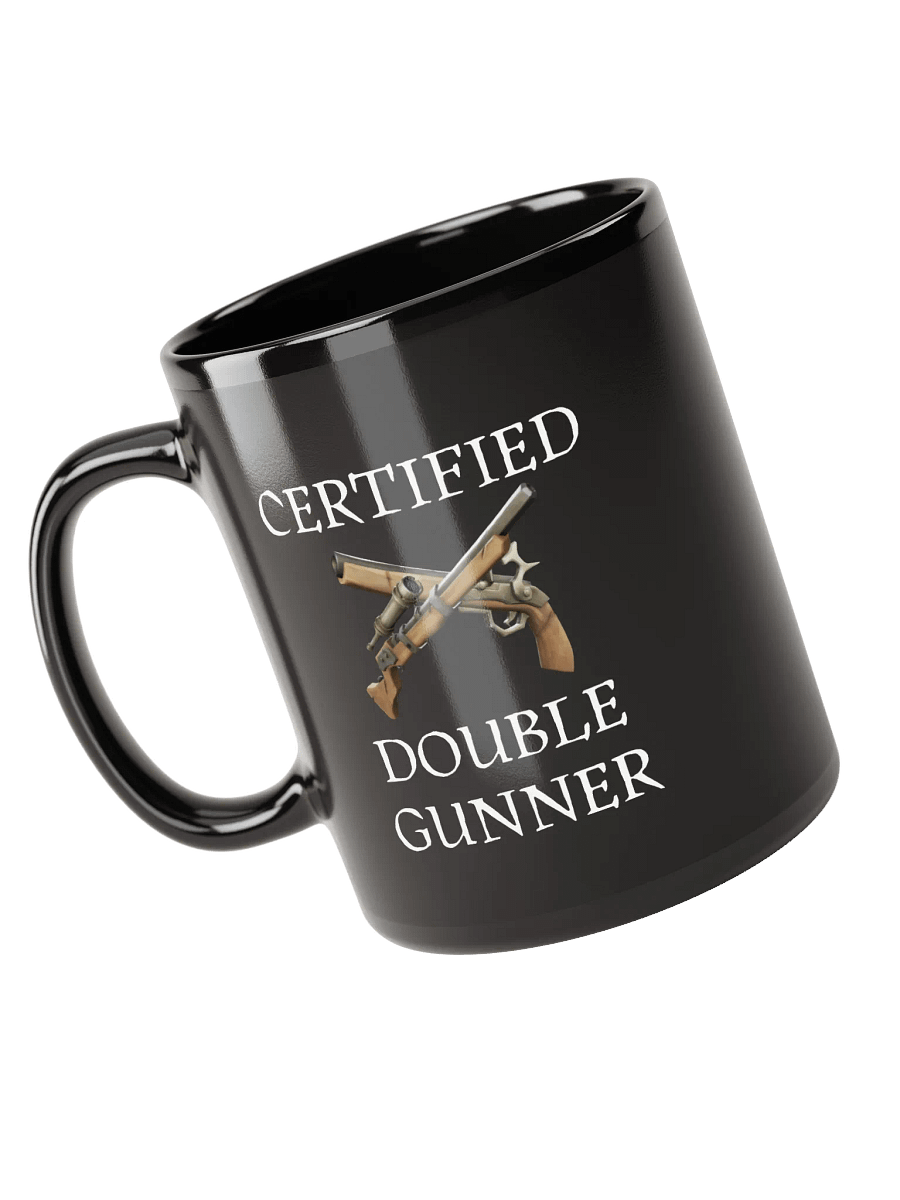 Certified Double Gunner Mug product image (5)