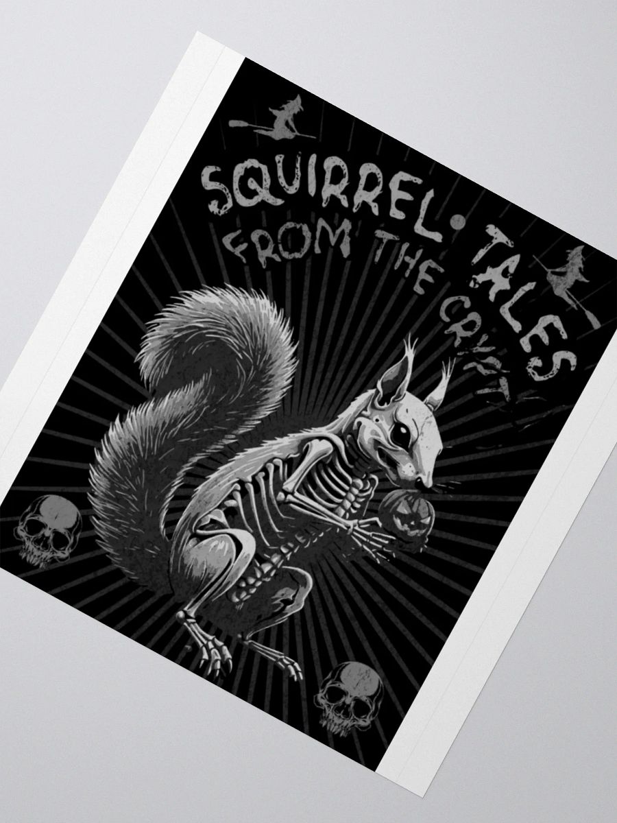 Squirrel Tales Kiss Cut Stickers product image (6)