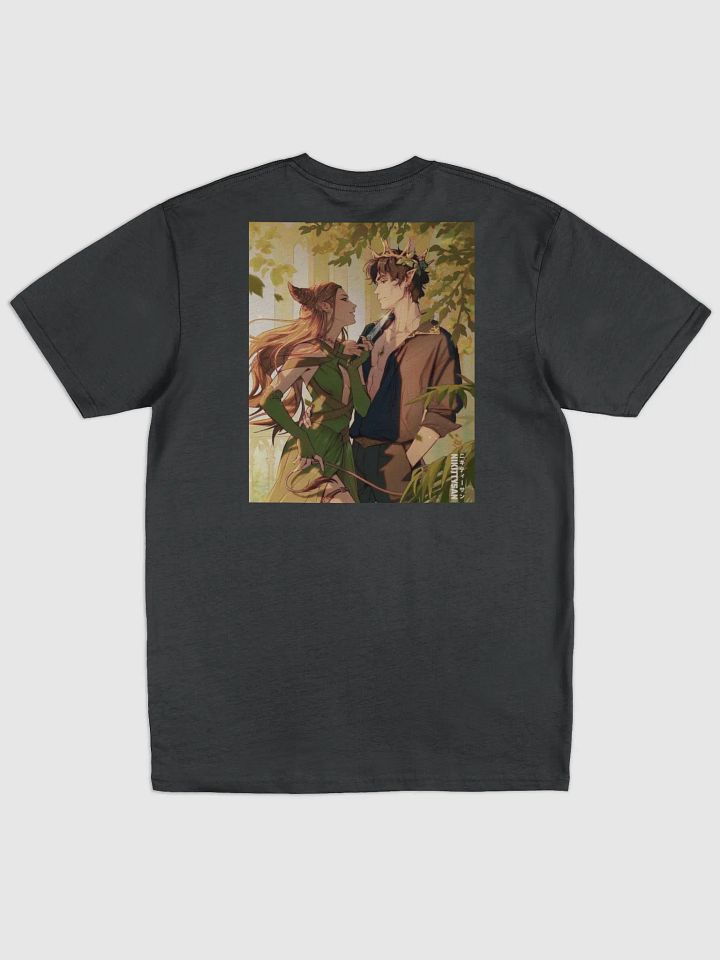 T-shirt Prince Cruel product image (2)