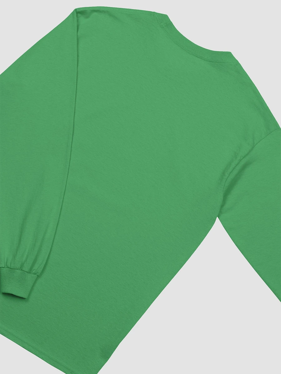 Cotton Long Sleeve T-Shirt product image (5)